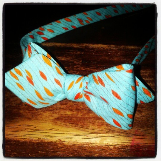 Cool Handmade Bow Tie